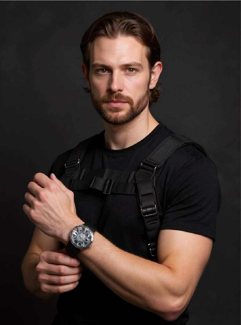Road Spirit Sports Watch