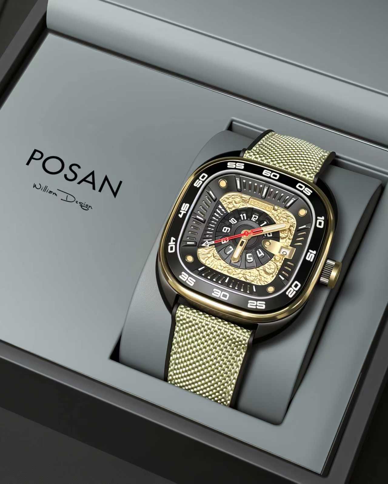 POSAN-PSW-008G
