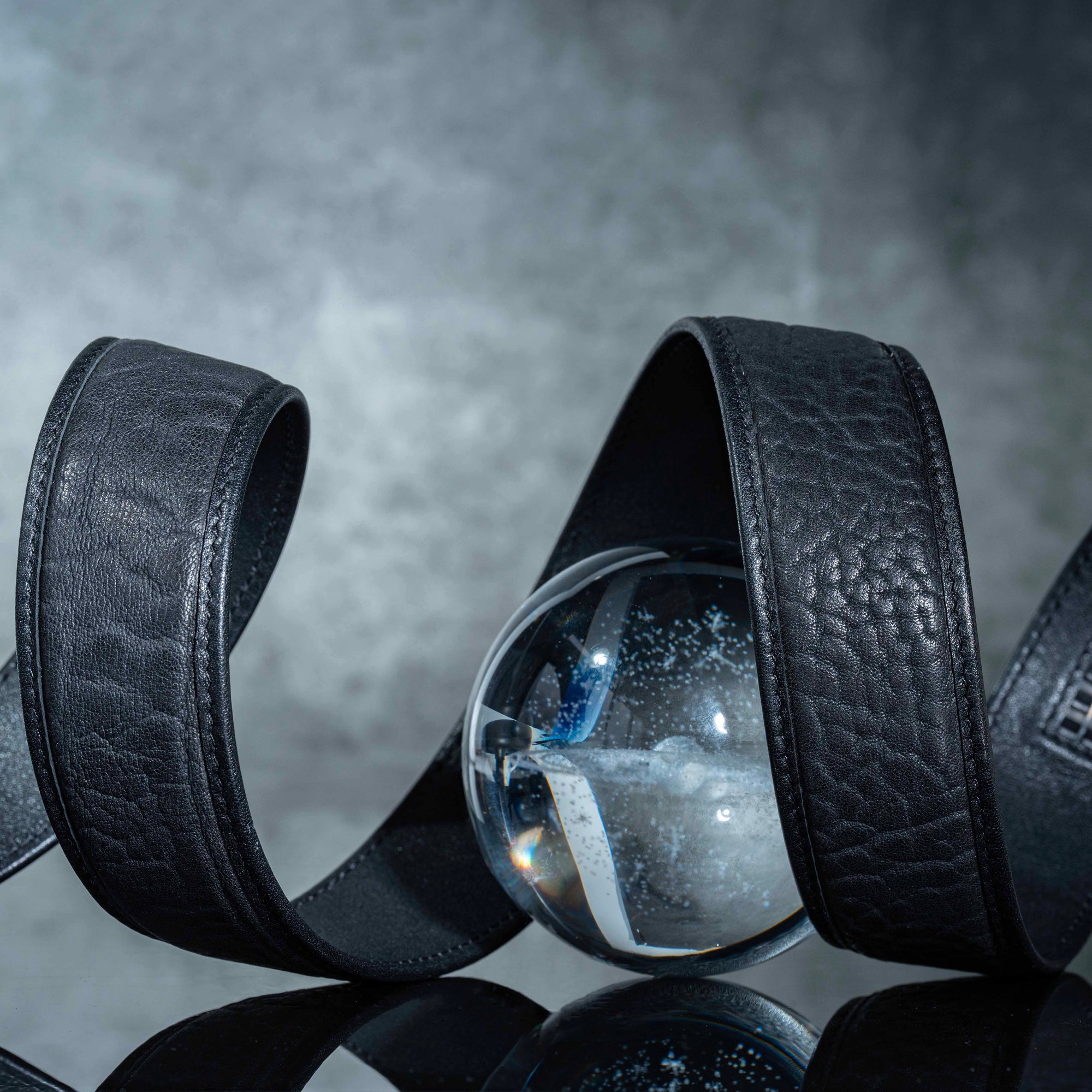 POSAN Men’s Pin Buckle Belt