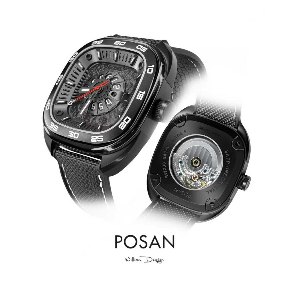 POSAN-PSW-008G