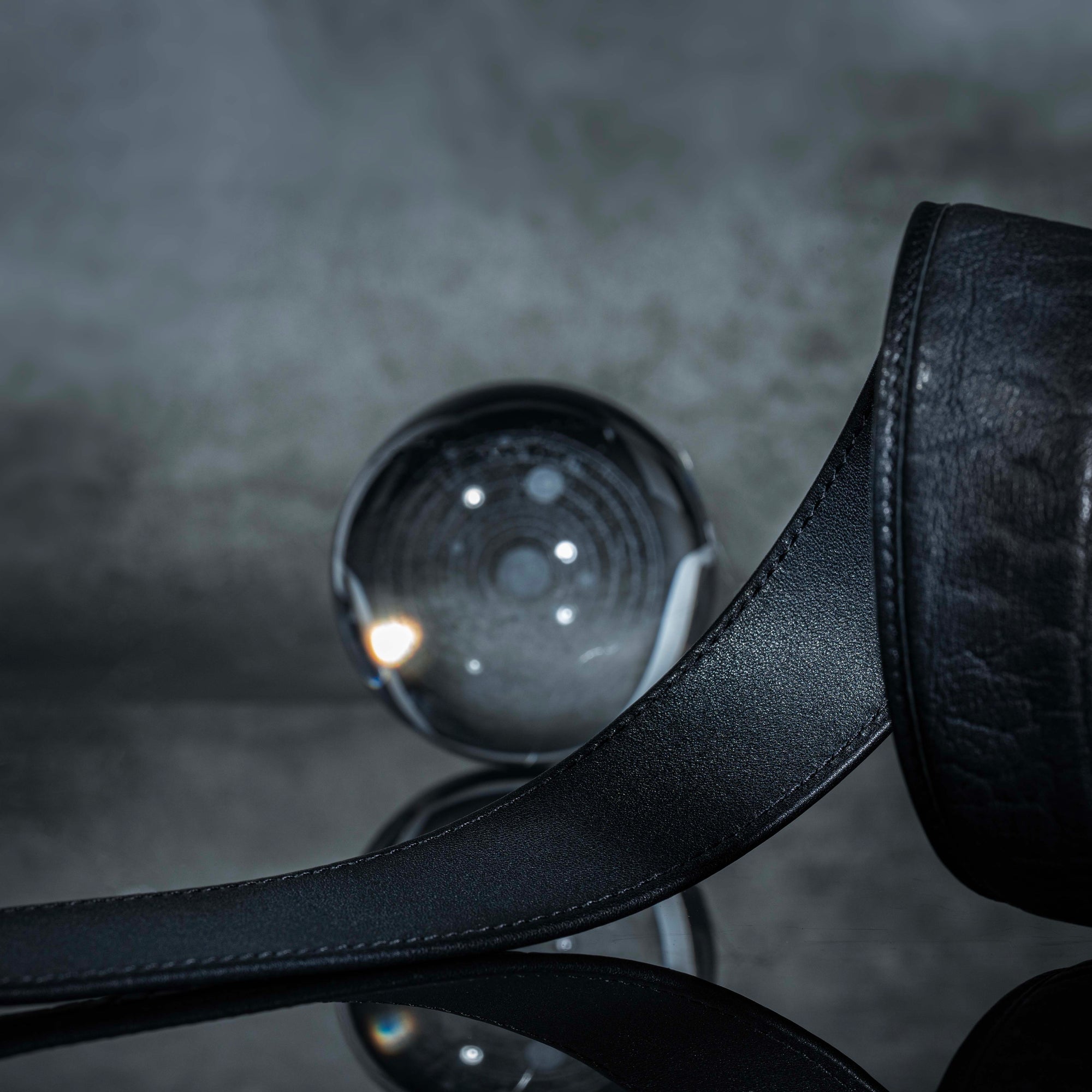 POSAN Men’s Pin Buckle Belt