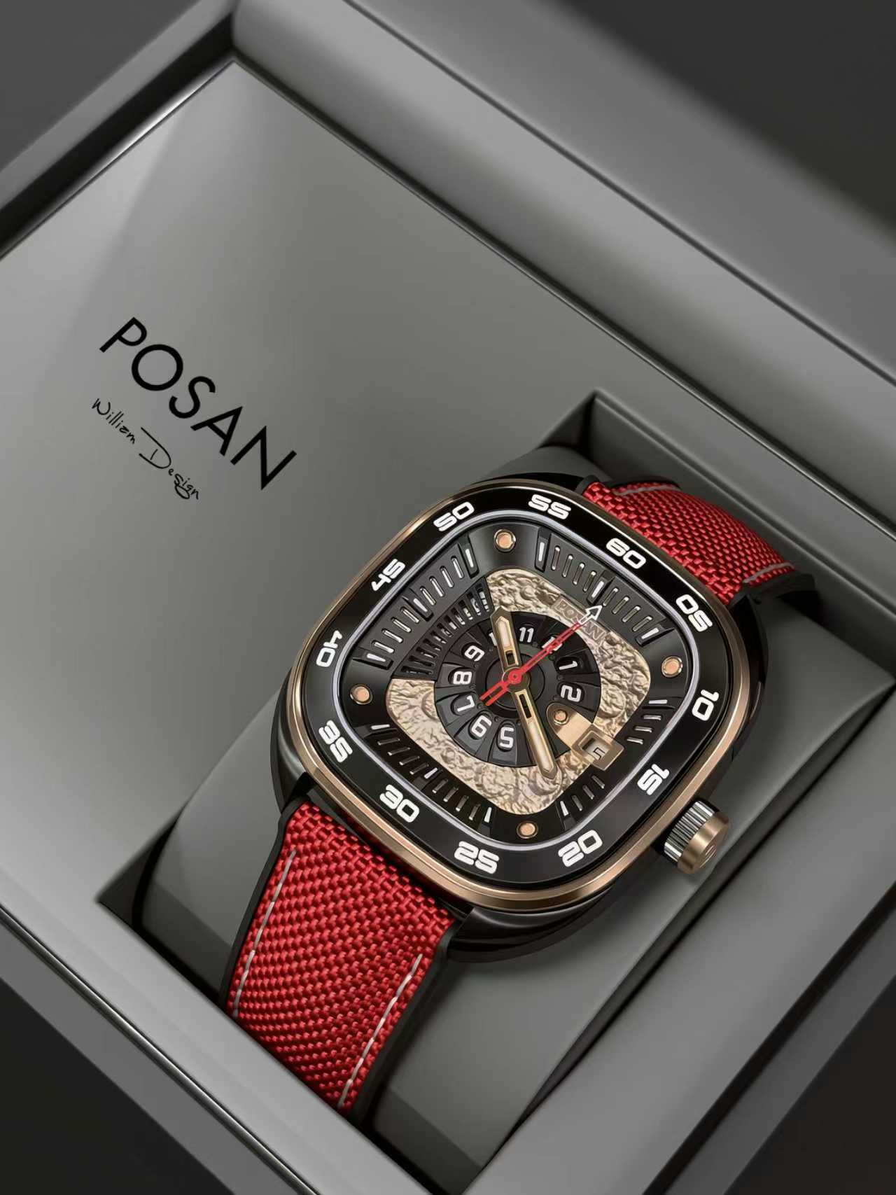 POSAN-PSW-008G
