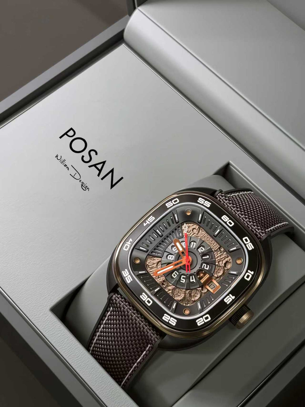 POSAN-PSW-008G