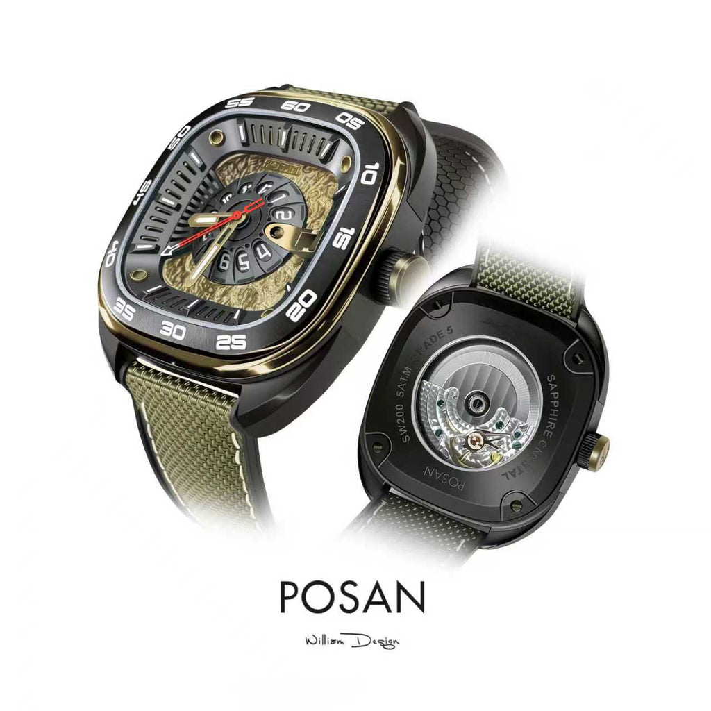 POSAN-PSW-008G