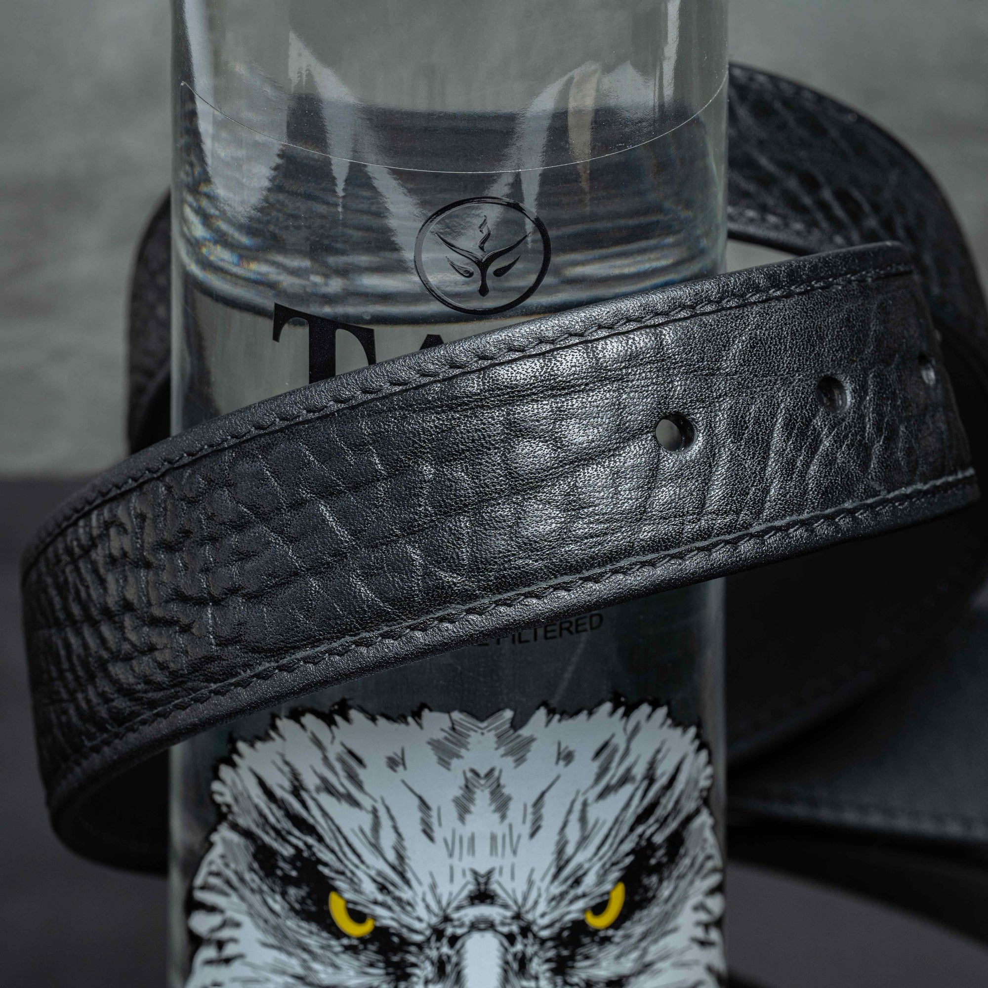 POSAN Men’s Pin Buckle Belt