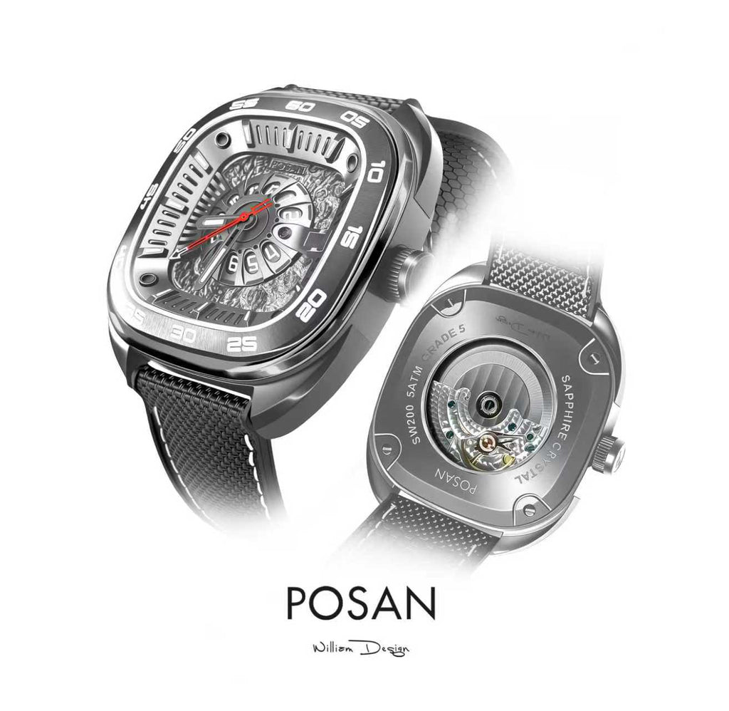 POSAN-PSW-008G