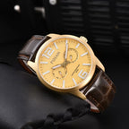 titanium watch