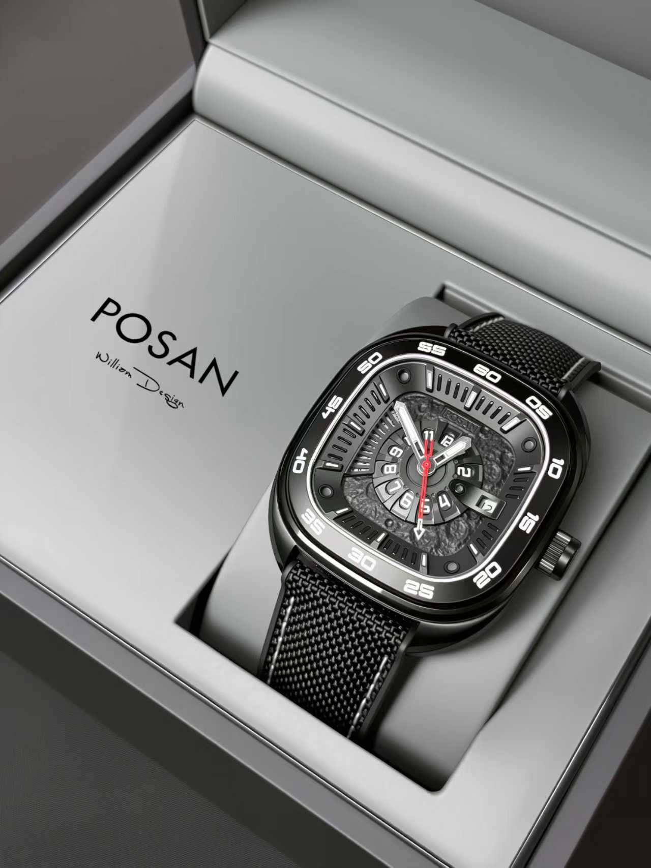 POSAN-PSW-008G