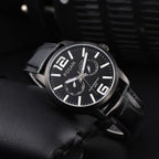 titanium watch