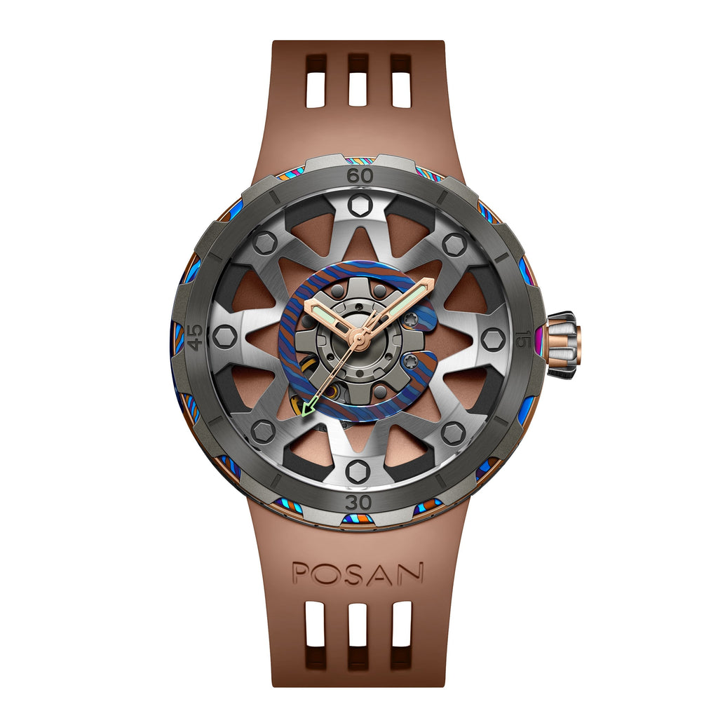 POSAN Off-Road Spirit Sports Watch