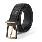 POSAN Men’s Pin Buckle Belt