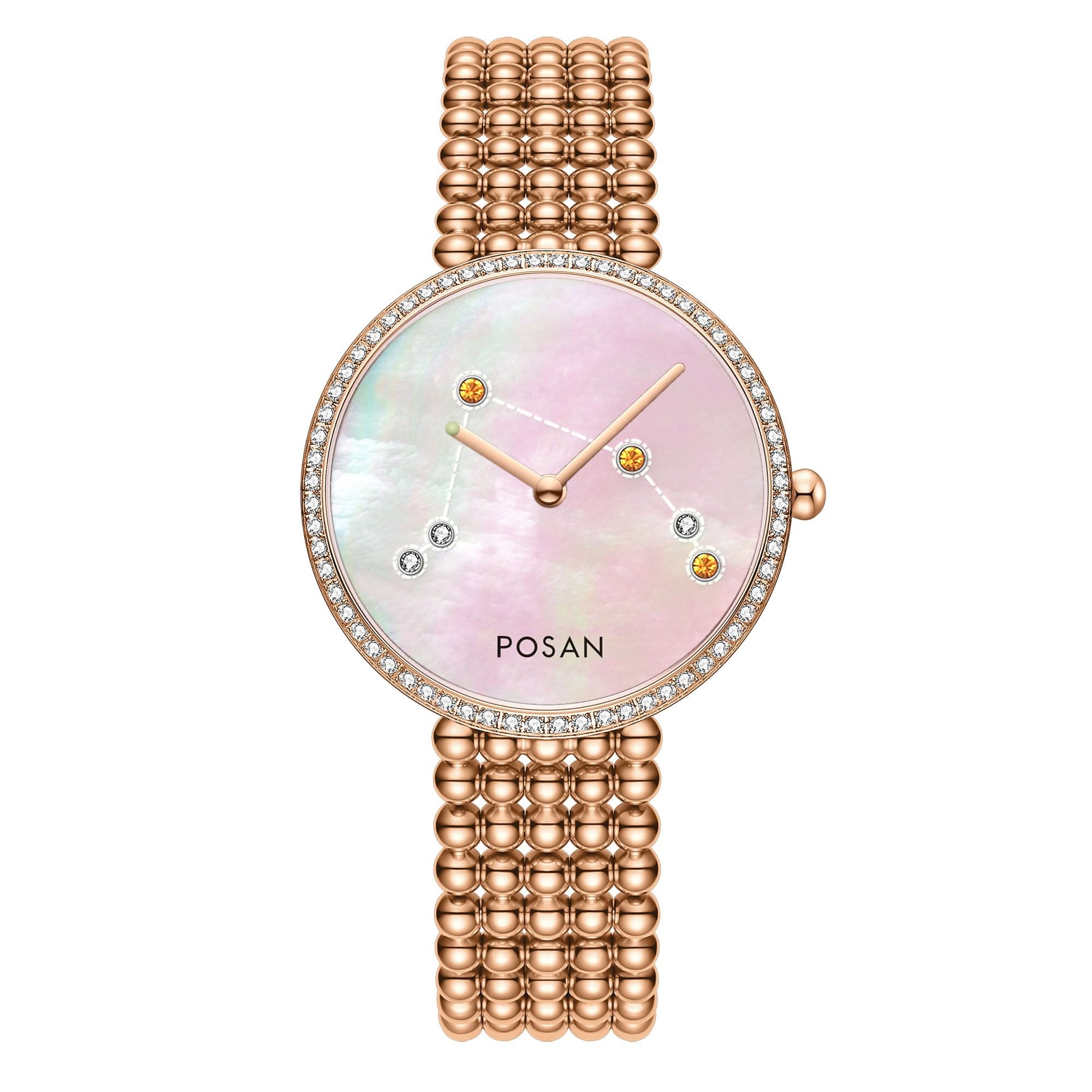 POSAN Constellation Women’s Watch
