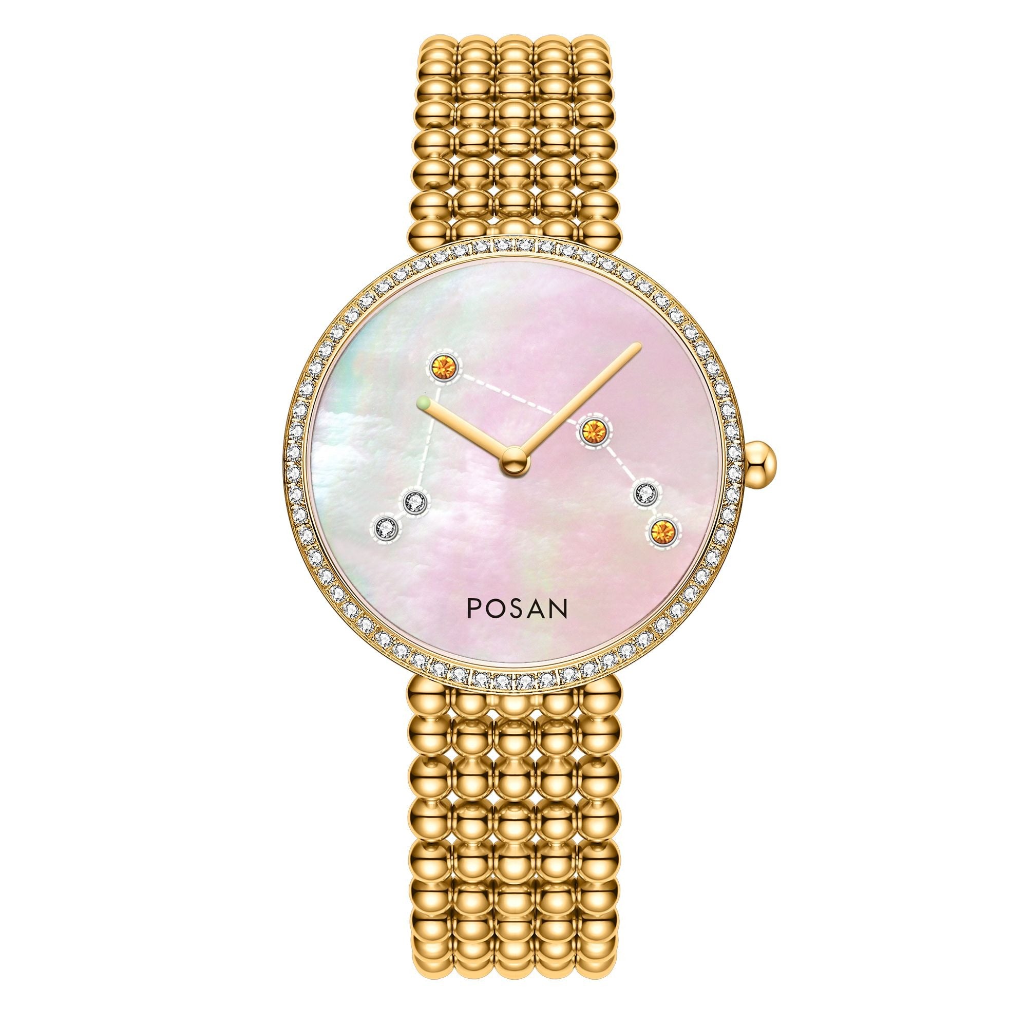 POSAN Constellation Women’s Watch