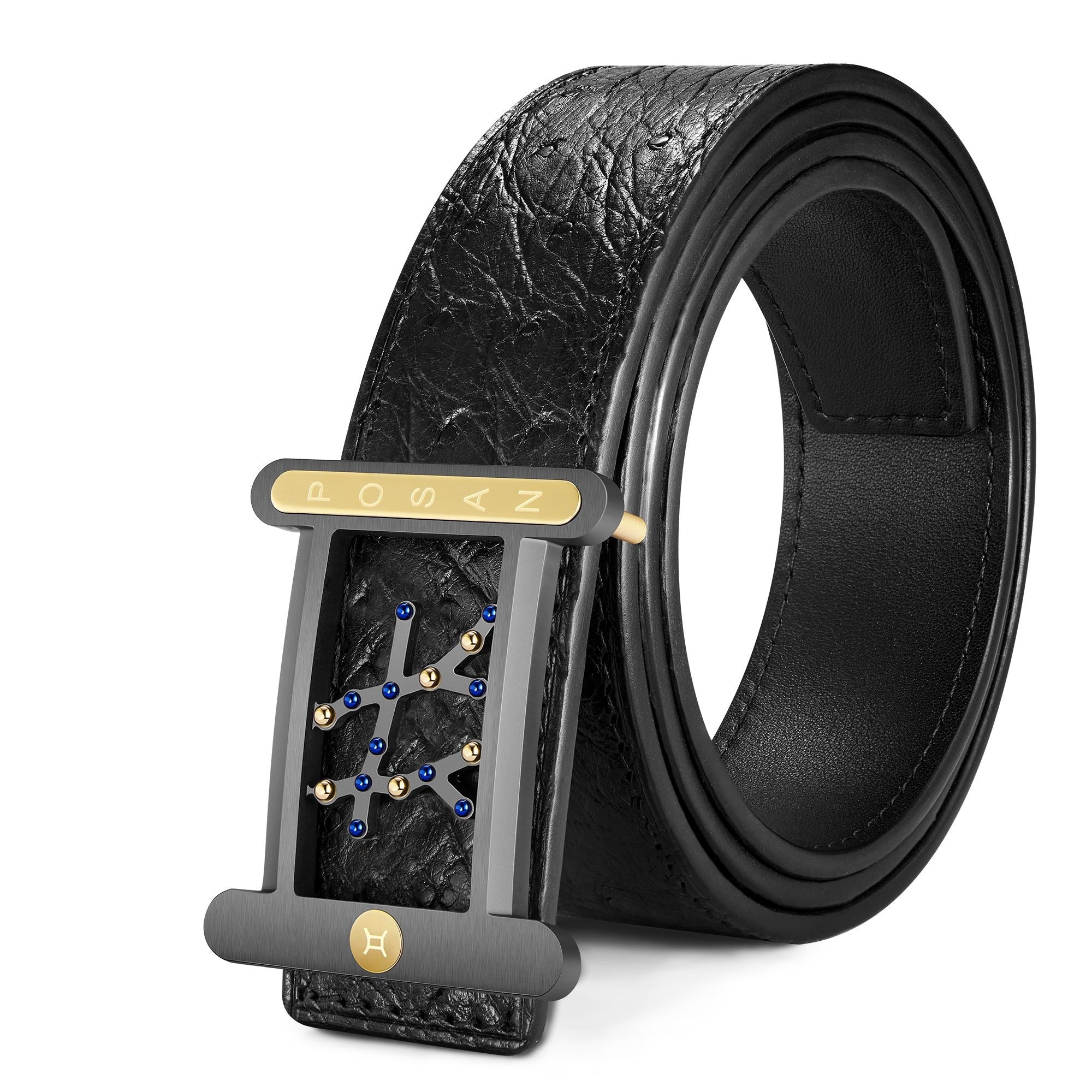 POSAN Men’s Zodiac Belt