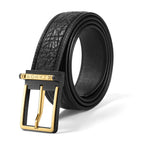 POSAN Men’s Pin Buckle Belt