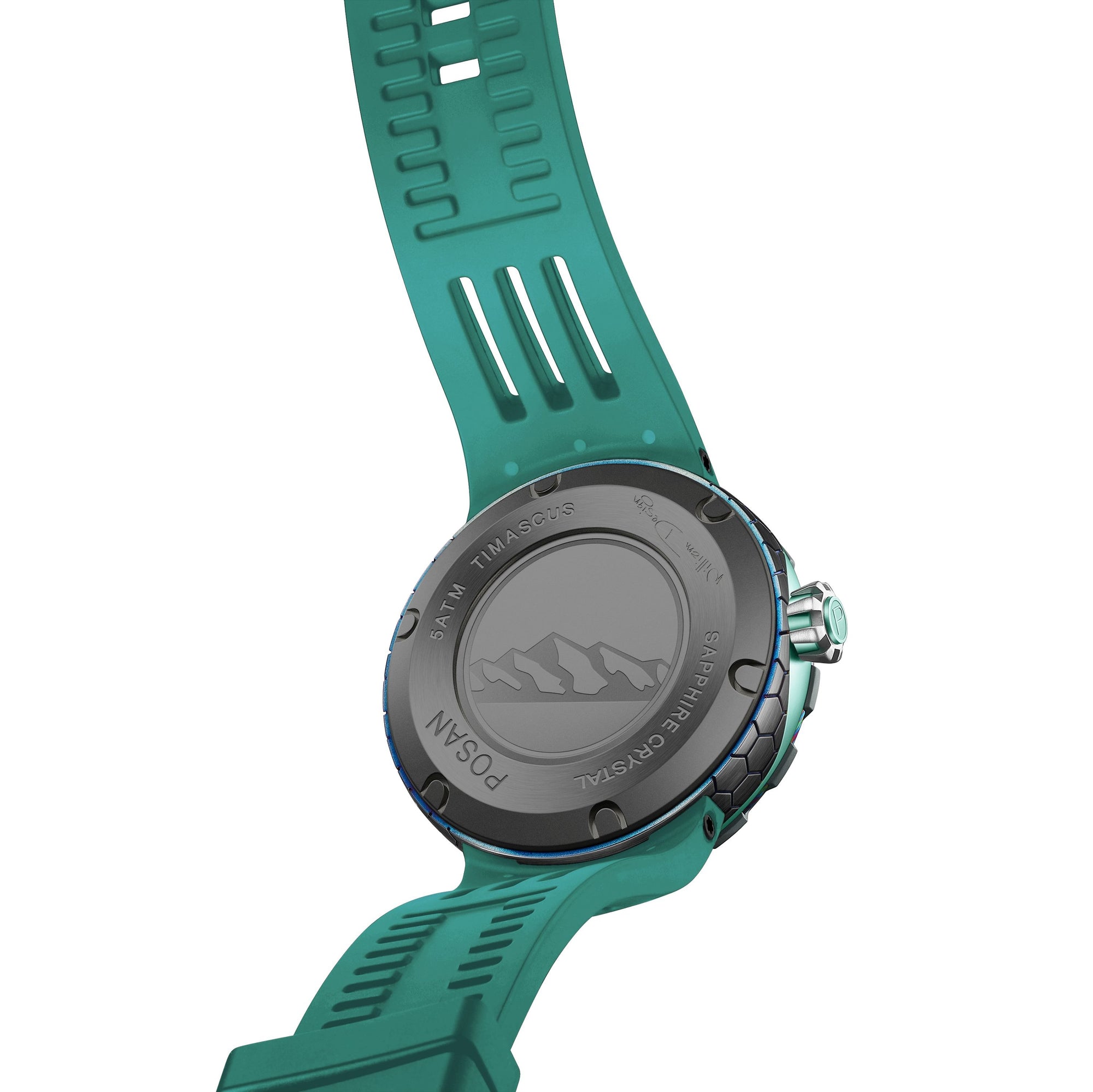 POSAN Off-Road Spirit Sports Watch