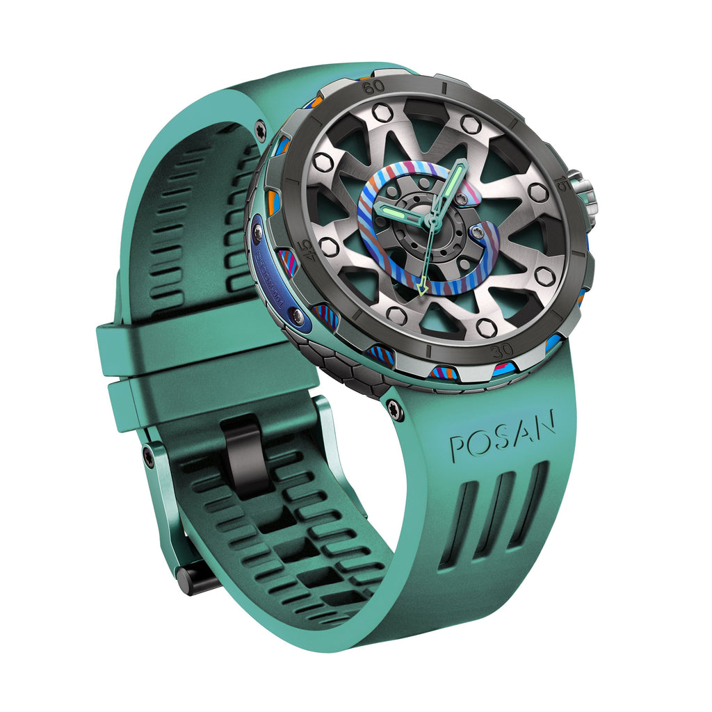 POSAN Off-Road Spirit Sports Watch